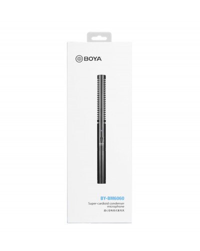 BOYA BY-BM6060 Super-Cardioid Condenser Microphone