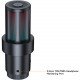 COMICA Audio EJoy Uni Pro D RGB Cardioid Condenser Wireless/USB-C Microphone with Desktop Stand