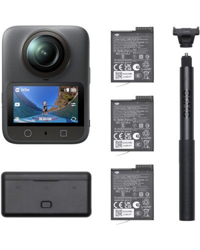 DJI Osmo 360 Action Camera Adventure Combo