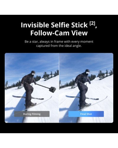 DJI Osmo 360 Action Camera Adventure Combo