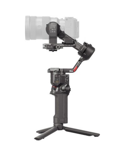 DJI RS 4 Gimbal Stabilizer
