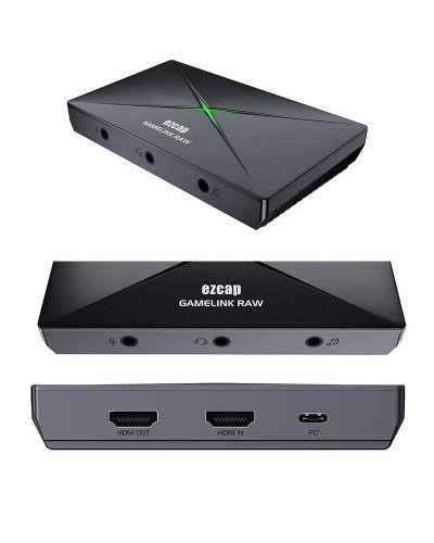 Ezcap333 Game Link Raw Video Capture Card
