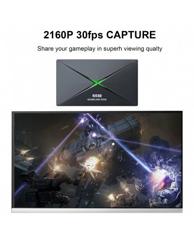 Ezcap333 Game Link Raw Video Capture Card