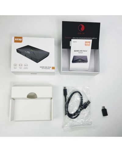 Ezcap333 Game Link Raw Video Capture Card