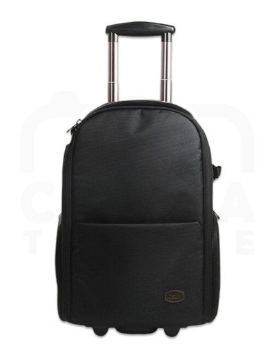Camera Bag Trolley Case Backpack Photography Bag SLR Bag Casual Digital Backpack Camera