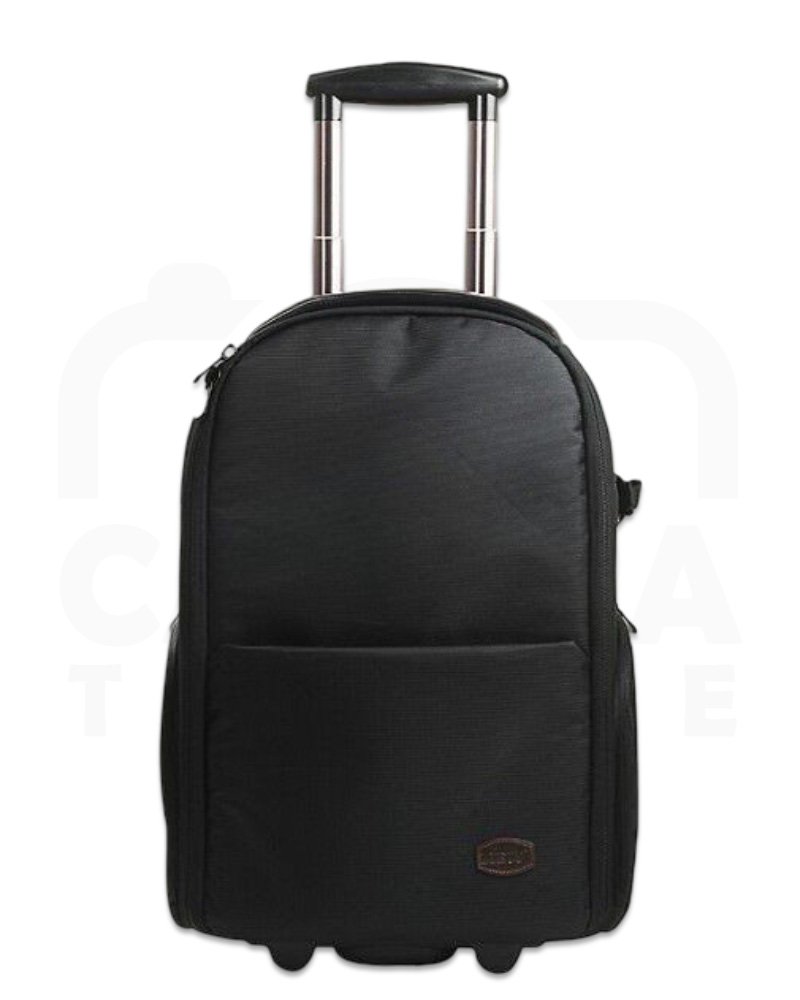 Camera Bag Trolley Case Backpack Photography Bag SLR Bag Casual Digital Backpack Camera