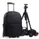 Camera Bag Trolley Case Backpack Photography Bag SLR Bag Casual Digital Backpack Camera