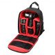Camera Bag Portable Outdoor Sports Backpack (25x15x34cm)