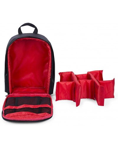 Camera Bag Portable Outdoor Sports Backpack (25x15x34cm)