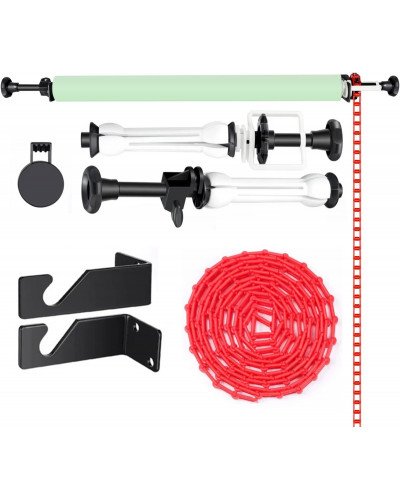 NiceFoto 1-Roller Manual Chain Background Support Kits NiceFoto 1-Roller Manual Chain Background Support Kits