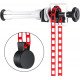 NiceFoto 1-Roller Manual Chain Background Support Kits