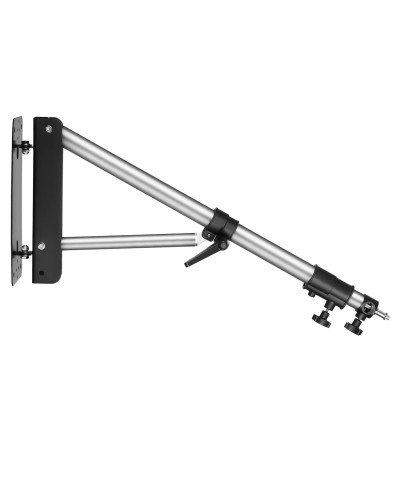 NiceFoto WB 1250 Wall Mount Boom Arm (75-120cm)