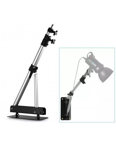 NiceFoto WB 1250 Wall Mount Boom Arm (75-120cm)