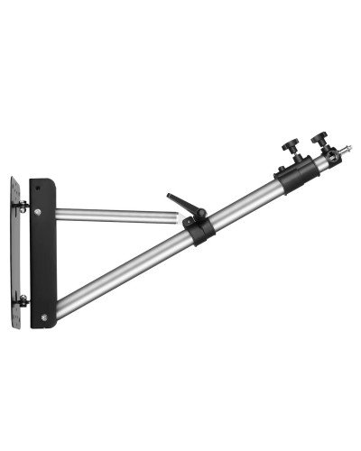 NiceFoto WB 1250 Wall Mount Boom Arm (75-120cm)