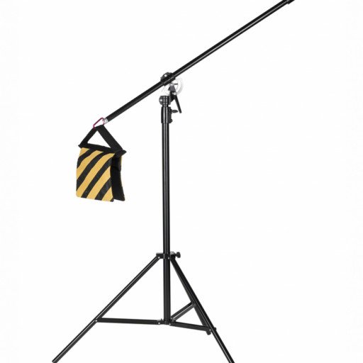 NiceFoto LS-16 Studio Boom Arm Light Stand