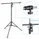 NiceFoto LS-16 Studio Boom Arm Light Stand