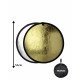 NiceFoto SR-2-Ø22" 2in1 Round Reflector Discs (56cm) NiceFoto SR-2-Ø22" 2in1 Round Reflector Discs (56cm)