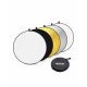 NiceFoto SR-5-Ø32" 5in1 Round Reflector Discs (82cm)