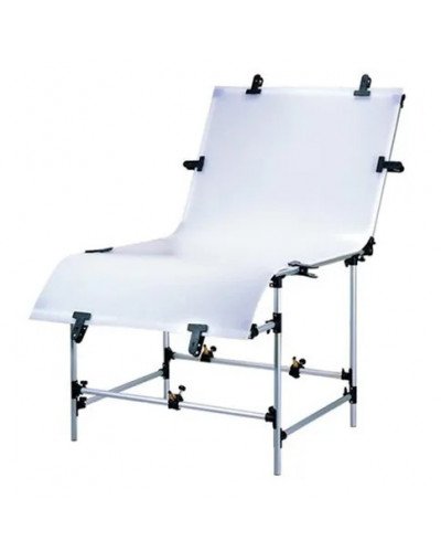 NiceFoto B-613C Folding Portable Shooting Photo Table (60x130cm)