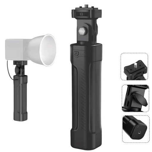 Battery Grip P77 Portable Handheld Bracket Charging Stick (14.8V 5200mAh 77Wh)