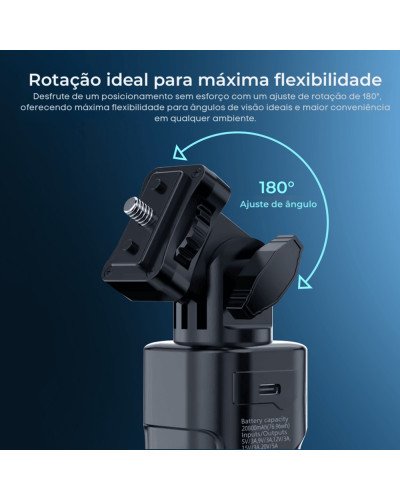 Battery Grip P77 Portable Handheld Bracket Charging Stick (14.8V 5200mAh 77Wh)