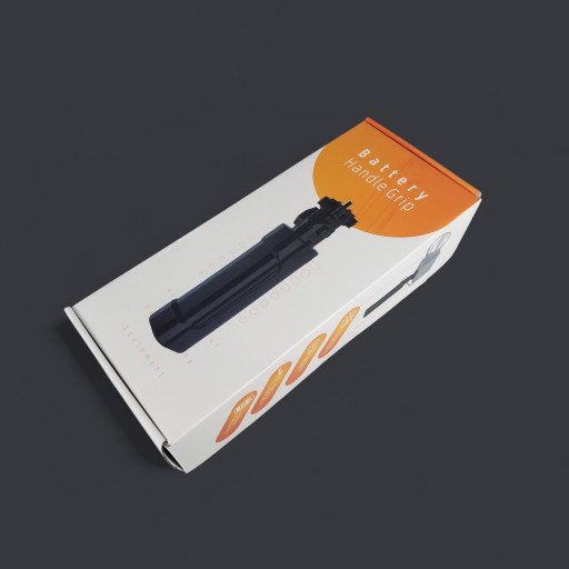 Battery Grip P77 Portable Handheld Bracket Charging Stick (14.8V 5200mAh 77Wh)