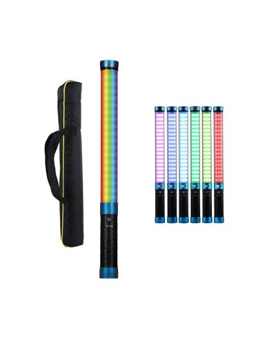 NiceFoto TC-288 20W Bi-Color RGB LED Light Wand