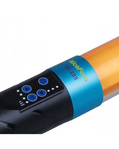 NiceFoto TC-288 20W Bi-Color RGB LED Light Wand