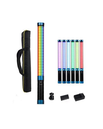 NiceFoto TC-288 20W Bi-Color RGB LED Light Wand