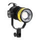 NiceFoto BJ-600A 30W Bi-Color Zoom LED Video Light