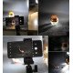 NiceFoto BJ-600A 30W Bi-Color Zoom LED Video Light