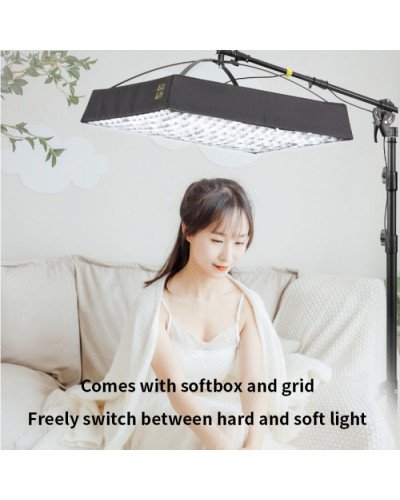 NiceFoto FB-1000A 100W Bi-Color Folding Fabric LED Light NiceFoto FB-1000A 100W Bi-Color Folding Fabric LED Light