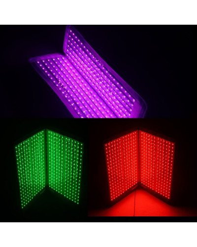 NiceFoto FB-1000C 100W RGBW Folding Fabric LED Light NiceFoto FB-1000C 100W RGBW Folding Fabric LED Light