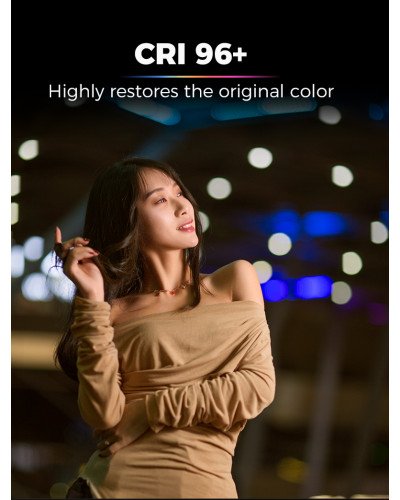 NiceFoto FB-1000C 100W RGBW Folding Fabric LED Light NiceFoto FB-1000C 100W RGBW Folding Fabric LED Light