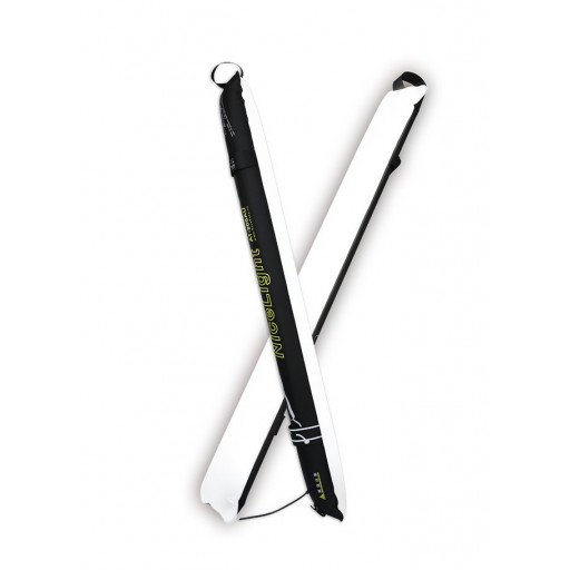 NiceFoto AT-200AU 20W Portable Air Tube Bi-Color LED Light (2 Kit)