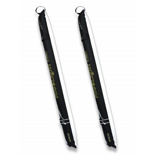 NiceFoto AT-200AU 20W Portable Air Tube Bi-Color LED Light (2 Kit)