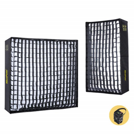 NiceFoto VB-2000A Bi-Color Folding Fabric LED Light