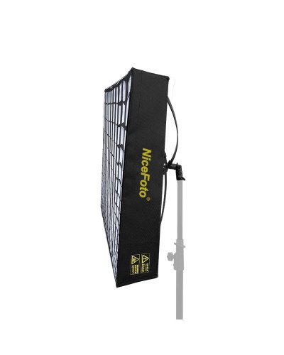 NiceFoto VB-2000C RGB Folding Fabric LED Light NiceFoto VB-2000C RGB Folding Fabric LED Light