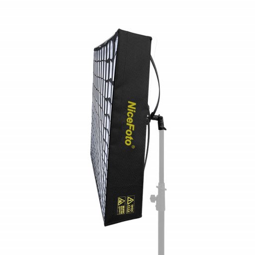 NiceFoto VB-2000A Bi-Color Folding Fabric LED Light