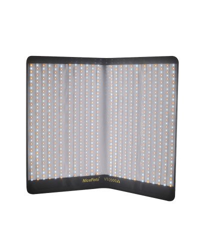 NiceFoto VB-2000A Bi-Color Folding Fabric LED Light