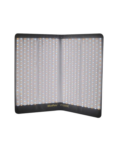 NiceFoto VB-2000C RGB Folding Fabric LED Light NiceFoto VB-2000C RGB Folding Fabric LED Light
