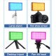 NiceFoto TC-225 Pro 10W RGB Pocket Light NiceFoto TC-225 Pro 10W RGB Pocket Light