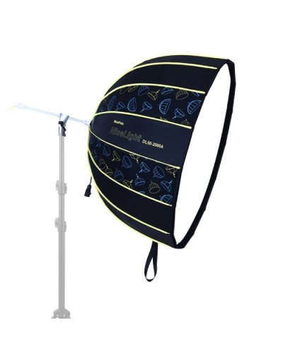 NiceFoto DL90-2000A 200W Bi-Color Umbrella Light(With Grid) NiceFoto DL90-2000A 200W Bi-Color Umbrella Light(With Grid)