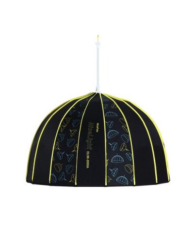 NiceFoto DL90-2000A 200W Bi-Color Umbrella Light(With Grid) NiceFoto DL90-2000A 200W Bi-Color Umbrella Light(With Grid)