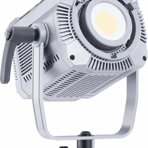 NiceFoto FC-2000A 200W Bi-Color Portable LED Video Light
