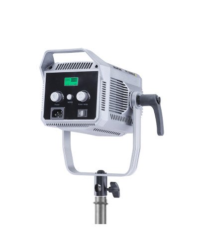 NiceFoto FC-2000A 200W Bi-Color Portable LED Video Light NiceFoto FC-2000A 200W Bi-Color Portable LED Video Light