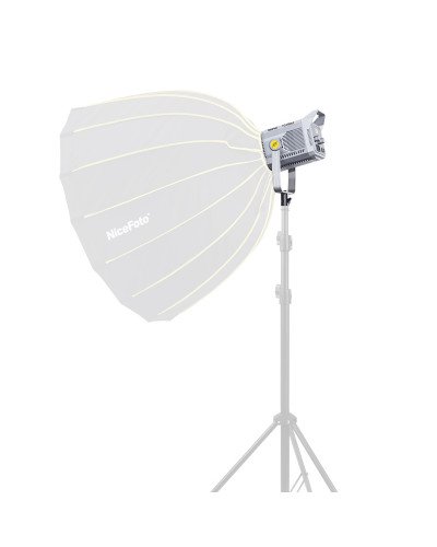 NiceFoto FC-2000A 200W Bi-Color Portable LED Video Light NiceFoto FC-2000A 200W Bi-Color Portable LED Video Light