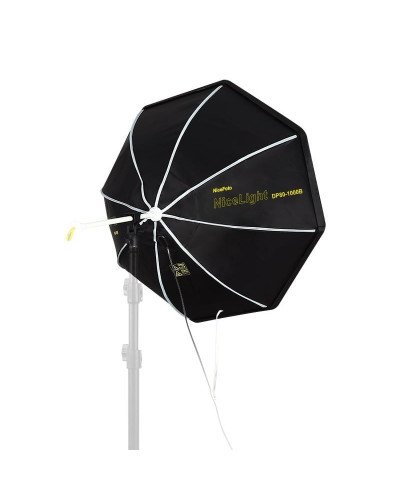 NiceFoto KT-DP80-1000B 100W (Daylight) Umbrella Light 2 Kit (With 2 Stand)