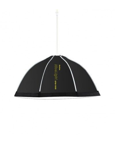 NiceFoto KT-DP80-1000B 100W (Daylight) Umbrella Light 2 Kit (With 2 Stand)