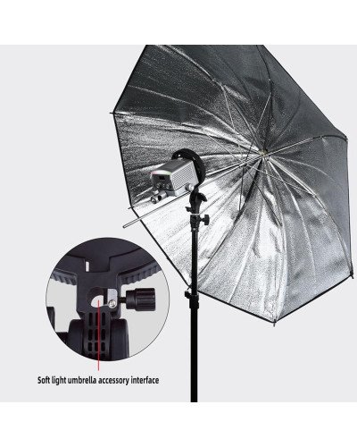 NiceFoto Mini-36B Mini to Bowens Mount Adapter